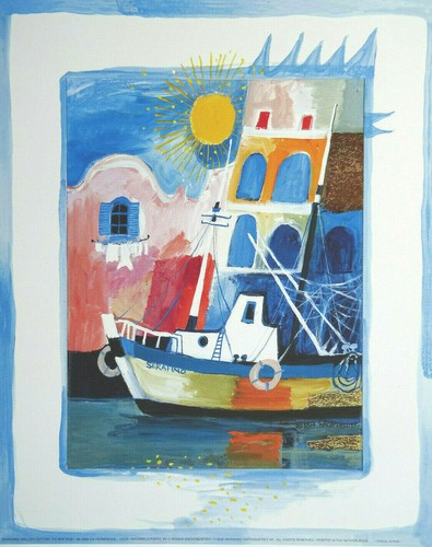 Rosina wachtmeister kunstdruck - rosina,