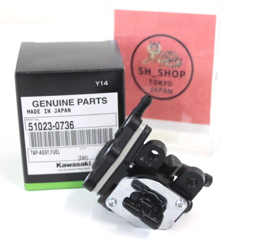 Kawasaki original benzinhahn - original,
