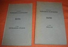 Goebels Münzen-Katalog 1938