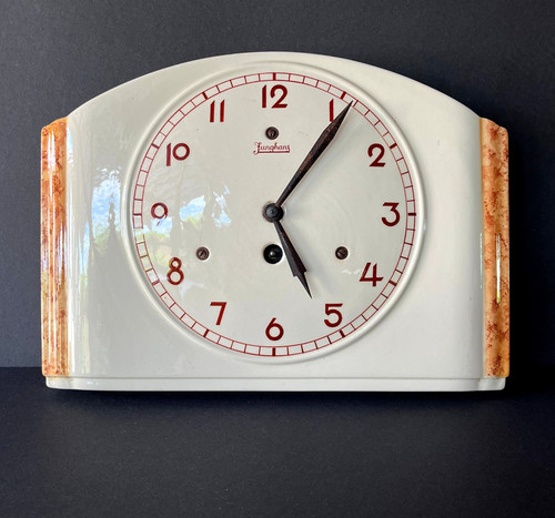 Alte junghans keramik - junghans,