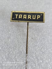 Anstecknadel taarup - ;,