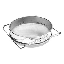 Honey strainer stainless steel