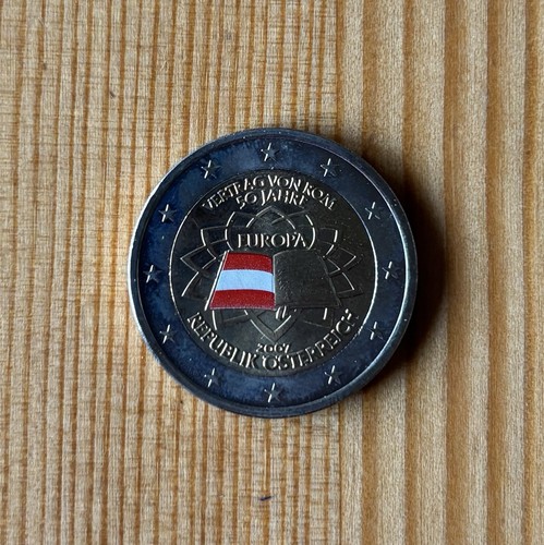 Euro münze gedenkmünze - 2,