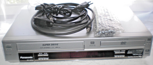 Panasonic vp31 kombigerät - nv-vp31,