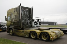LKW Foto Scania Zugmaschine