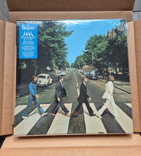 The Beatles - Abbey Road (50th