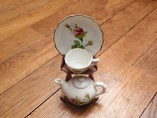 🌼 Miniatur Teeservice