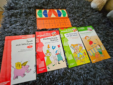 mini lük kasten + 4 Hefte