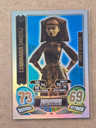 Star wars match attax - -, serie