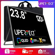 UPERFECT 23,8 Zoll 120Hz QLED