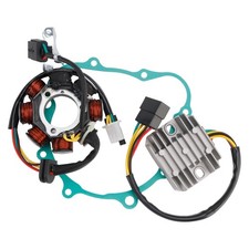 Lichtmaschine stator regler - lichtmaschine,