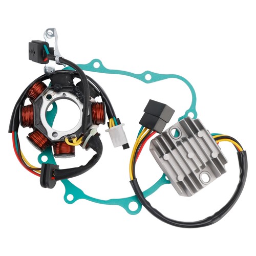 Lichtmaschine stator regler - lichtmaschine,