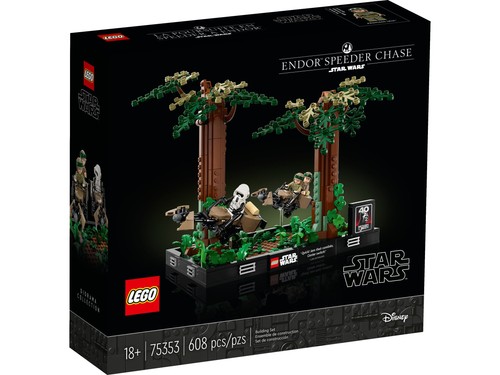 Lego star wars - wars, 75353