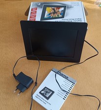 Digitaler Bilderrahmen von Hama 8.0
