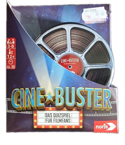 Noris 606062068 cine buster - cine,