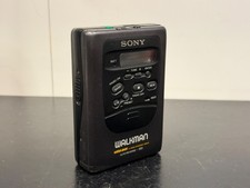 Sony WM FX52 Walkman Radio