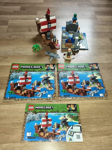 Lego minecraft 21152 - lego®,