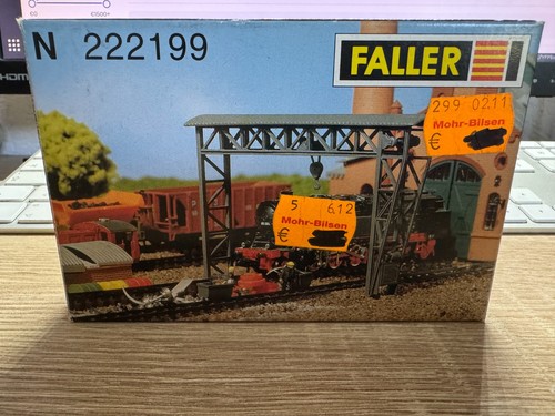 Faller 222199 160 - faller, bockkran