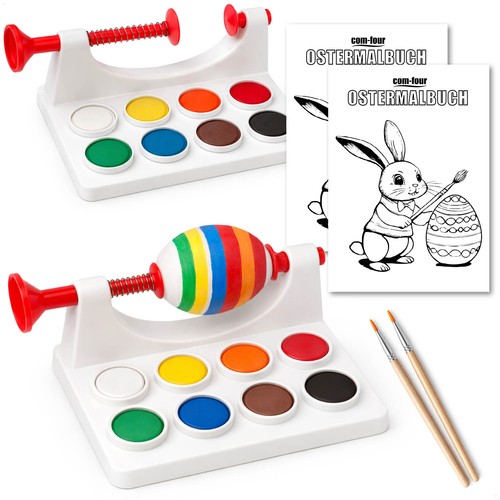 Ostereier malset - ostereier,