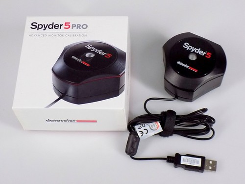 Datacolor spyder pro - datacolor, 5
