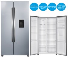 PKM Side by Side NoFrost