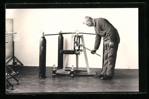 Mitarbeiter der grubenwehr - mitarbeiter,