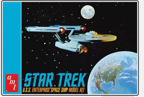 Amt enterprise space - u.s.s.,