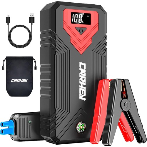 Starthilfe powerbank 4000a - starthilfe,