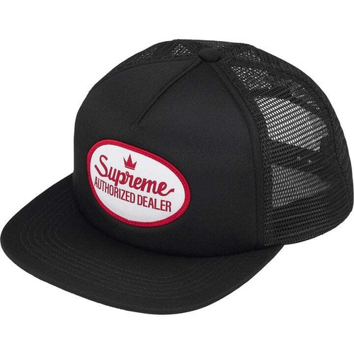 Supreme authorized mesh back - mesh,