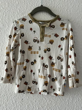 Joha Bambus Shirt / Langarmshirt Gr. 86 92