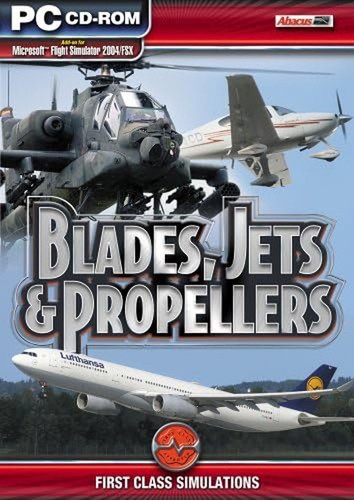 Blades düsen und propeller - düsen,