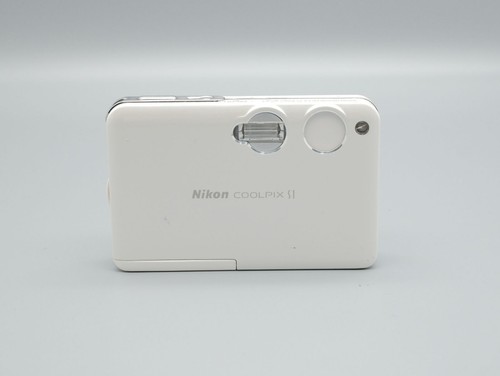 Nikon coolpix weiß - coolpix,