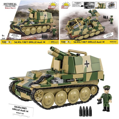 Cobi 2665 historical - cobi,
