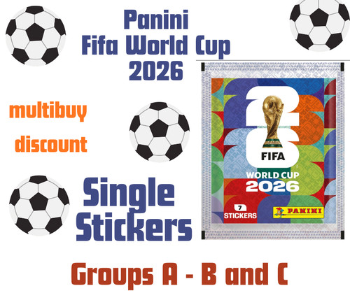 Panini 2026 sticker - wm,