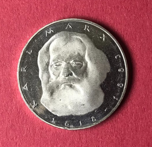 Gedenkmünze 1983 karl - 5,