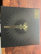 Unheilig - Schwarzes Gold 2000-2014 Ltd. Box Set 18 x Vinyl LP