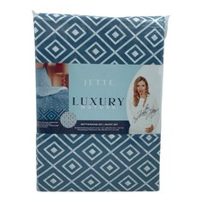 Bettwäsche 135x200 Jette Joop! Luxury Nature Set - 80x80 cm Kissen mit Signatur