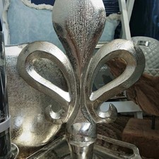 Dekoobjekt Französische Lilie