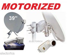 39 " MOTORIZED SATELLITE