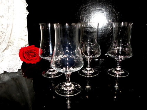 Vintage biertulpen - vintage,