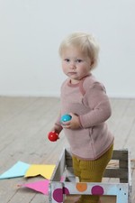 Disana Pullover Melange Wolle