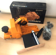 BULLCRAFT Neckermann Schleifeinrichtung-Kugelgelagert-Hobelbreite 82mm-NEU OVP