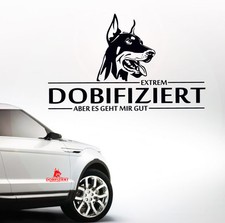 Auto Aufkleber DOBIFIZIERT