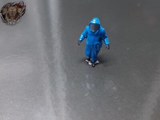 Vollschutzanzug chemie - 1/87,