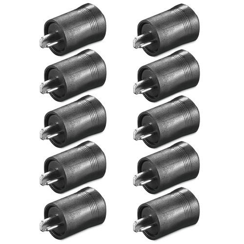 10x din lautsprecherstecker - 10x,