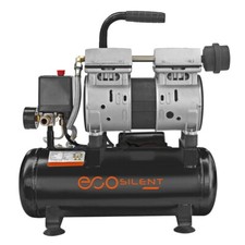 LEISER KOMPRESSOR OHNE ÖL