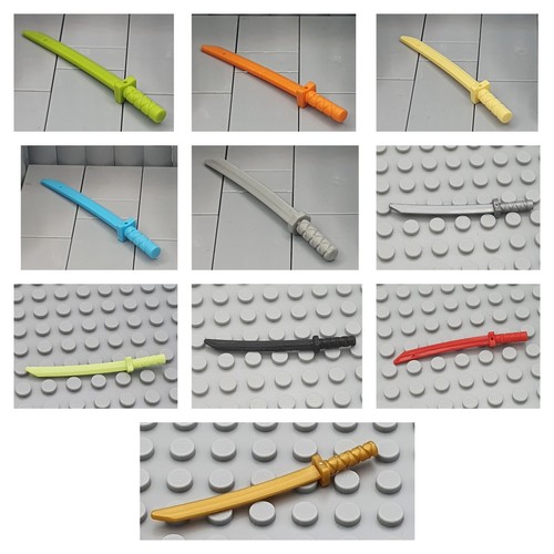 Lego waffe schwert katana - lego®,