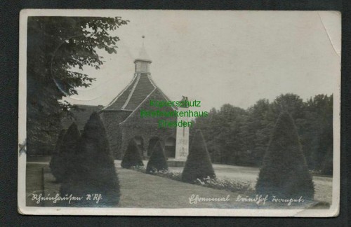 139697 duisburg rheinhausen - ak,