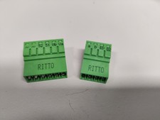 Ritto Steckverbinder-Satz