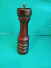 Vintage Pfeffermühle Holz Peugeot Paris 24 cm